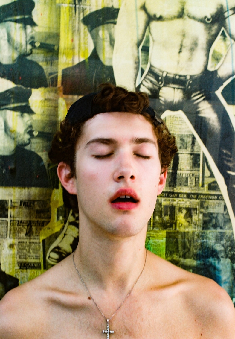 Sean Ford by Matt Lambert