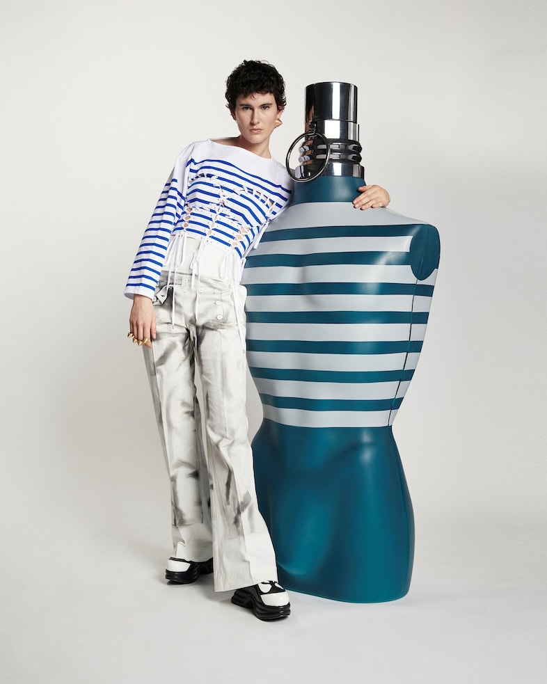 Jean Paul Gaultier Les Marins sailor collection 2021 3