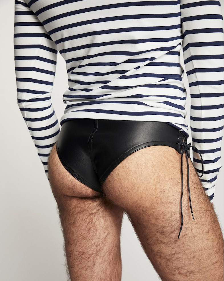 Jean Paul Gaultier Les Marins sailor collection 2021 6