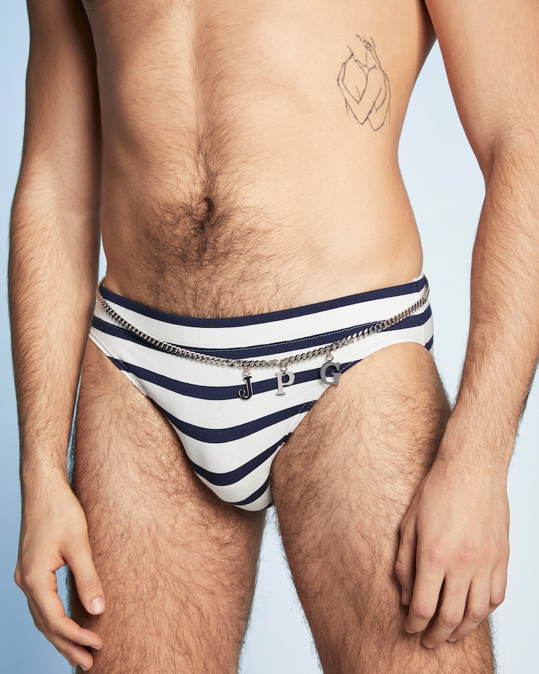 Jean Paul Gaultier Les Marins sailor collection 2021 8
