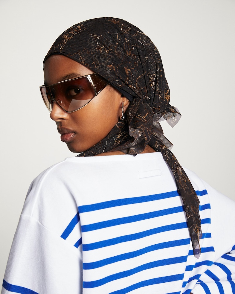 Jean Paul Gaultier Les Marins sailor collection 2021 14