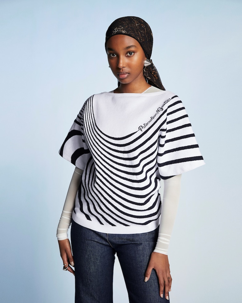Jean Paul Gaultier Les Marins sailor collection 2021 20