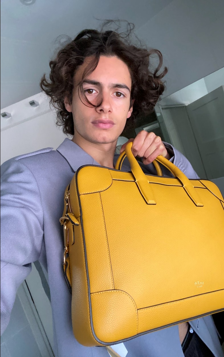 Mulberry TikTok influencers reimagine iconic bags