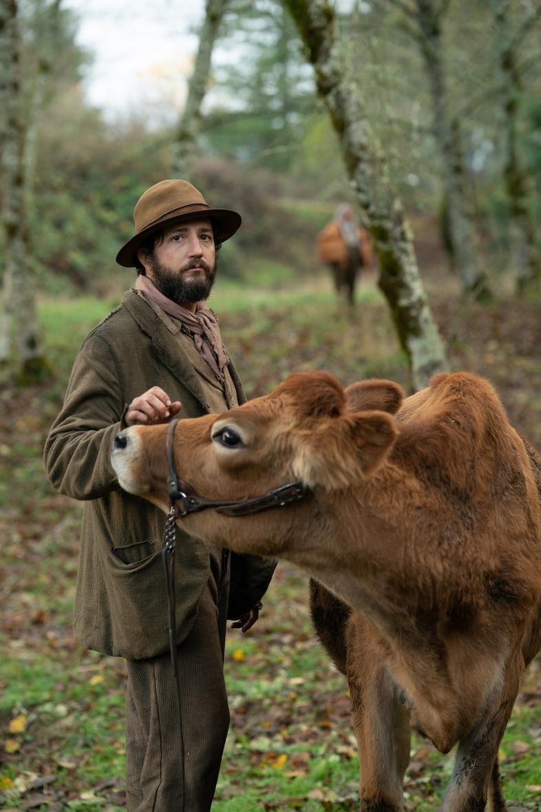 First Cow by Kelly Reichardt
