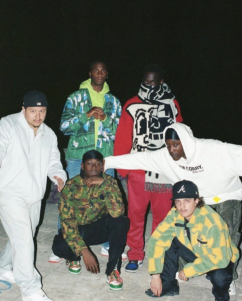 Dazed100 ATH Kids 1 0