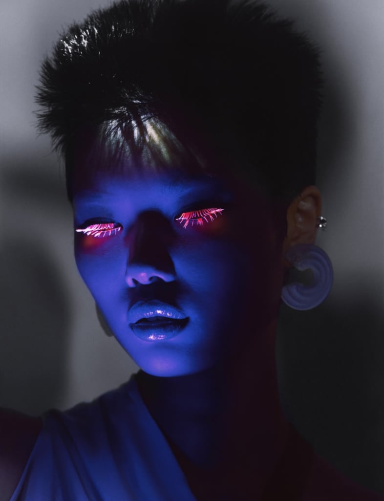 Make-up by C&#233;cile Paravina 3