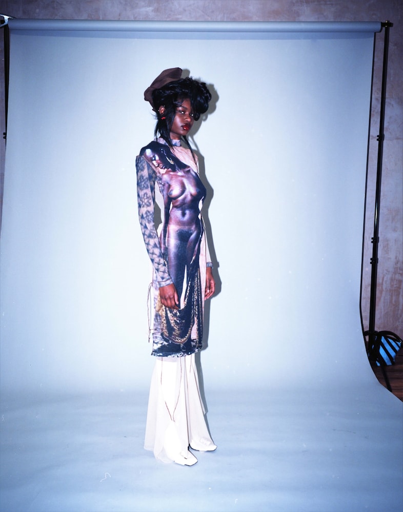 Image from Feben&#39;s MA Lookbook 2