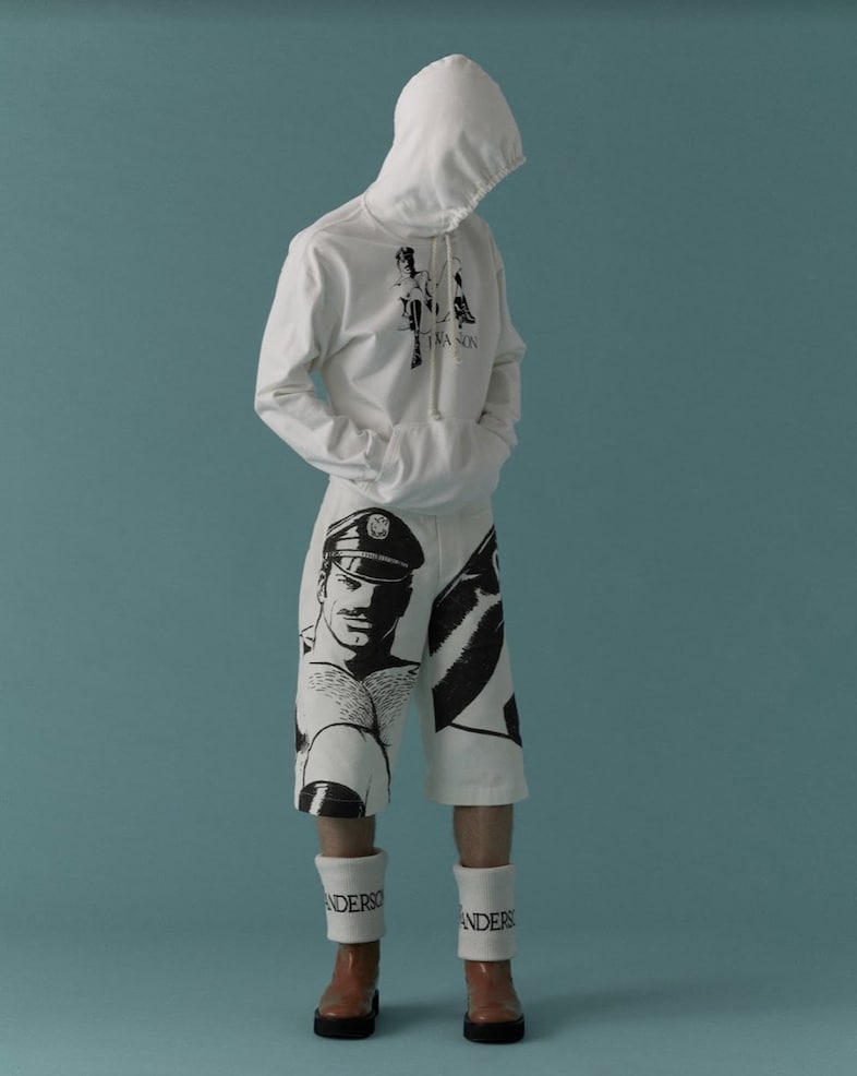 JW Anderson Tom of Finland capsule 2