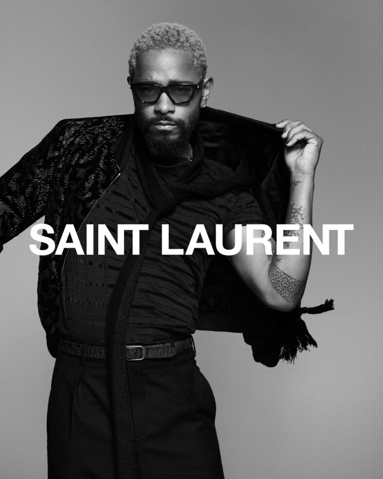 Saint Laurent FW21 3