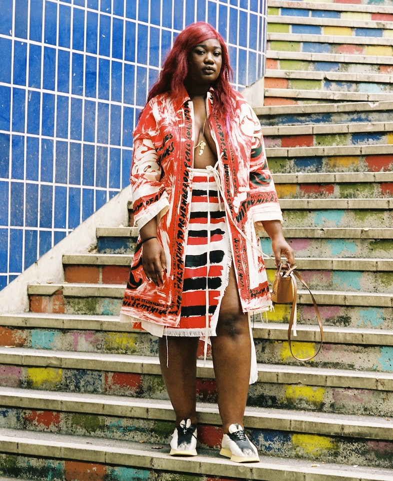 CRYSTALLMESS WEARS MARNI 4