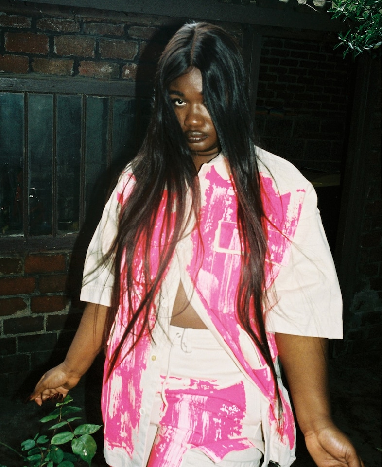 CRYSTALLMESS WEARS MARNI 5