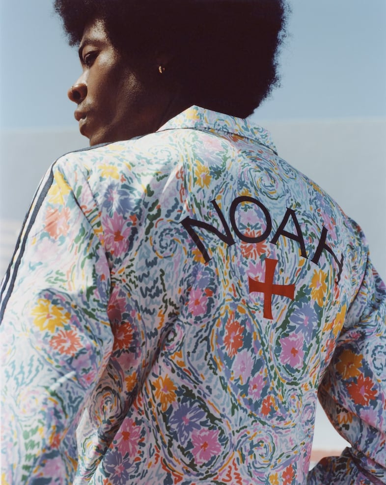 Noah x adidas 3