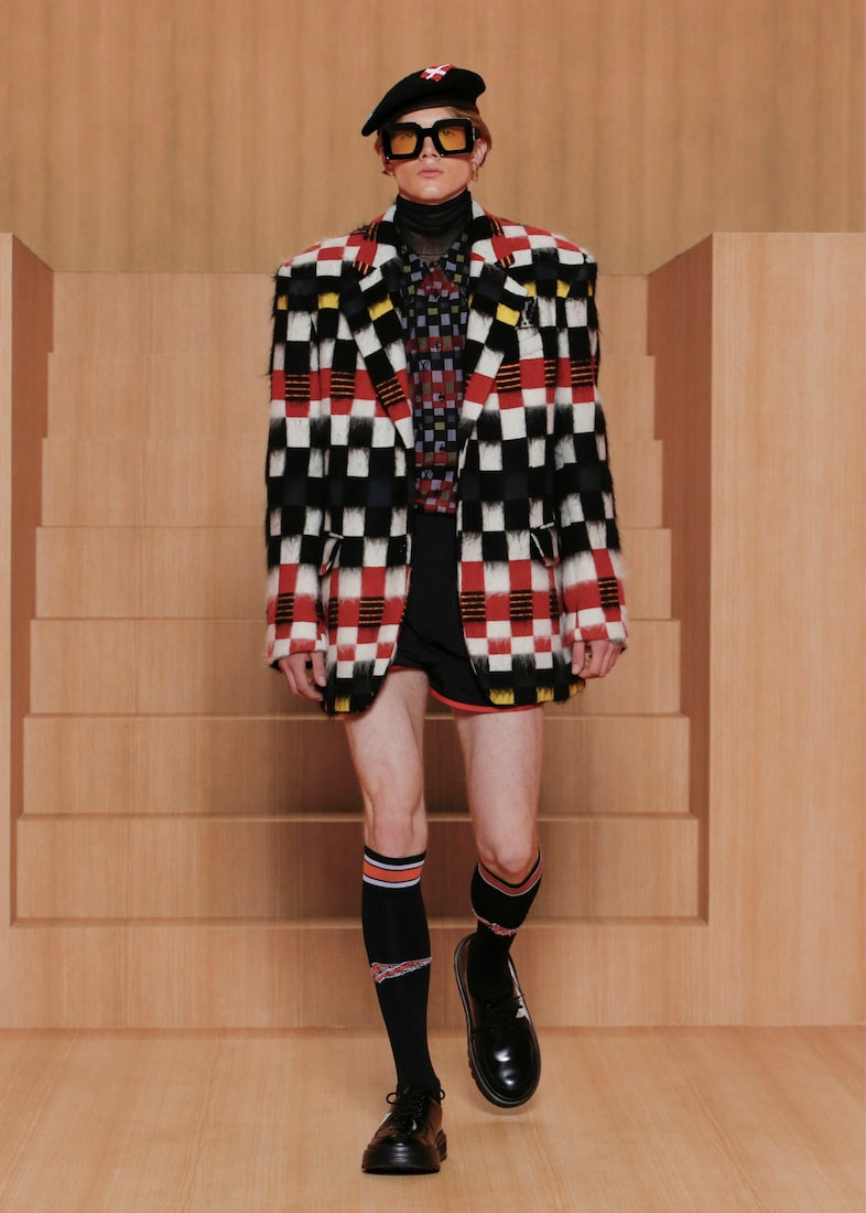Louis Vuitton SS22