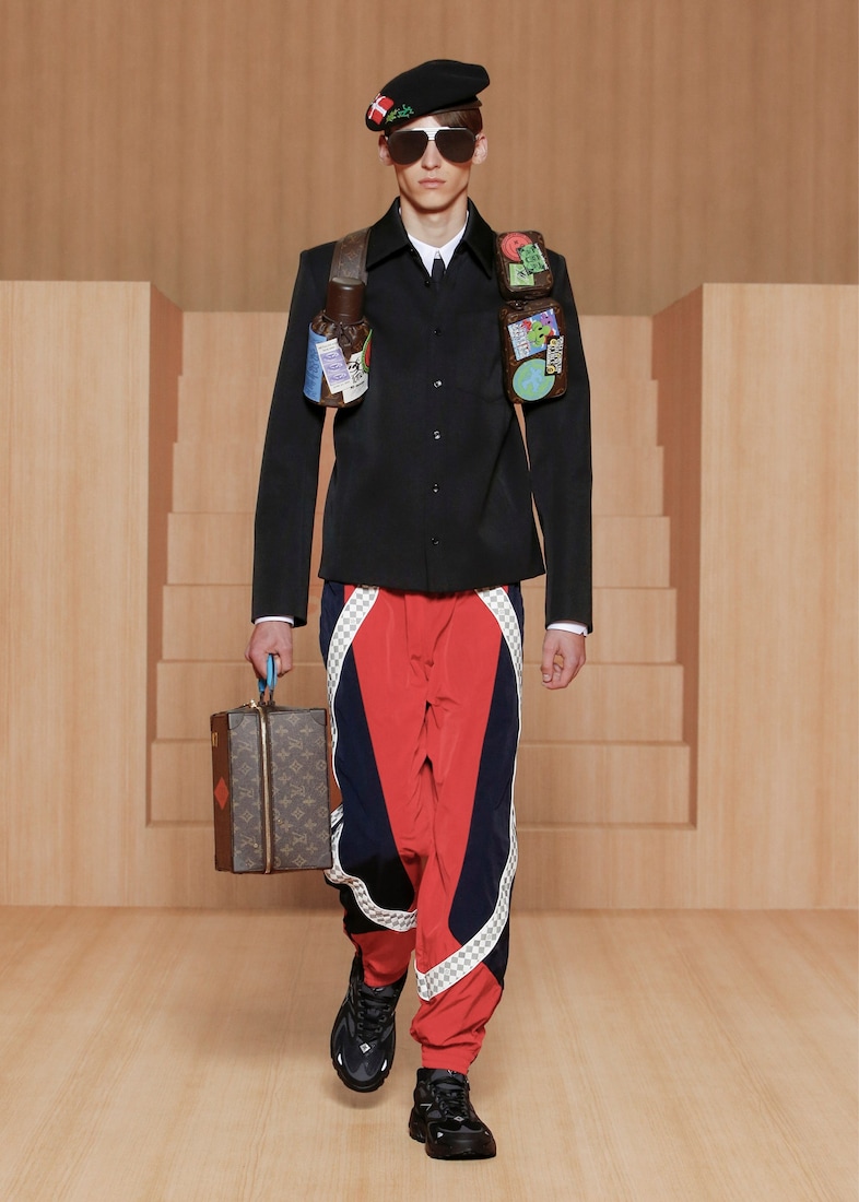 Louis Vuitton SS22