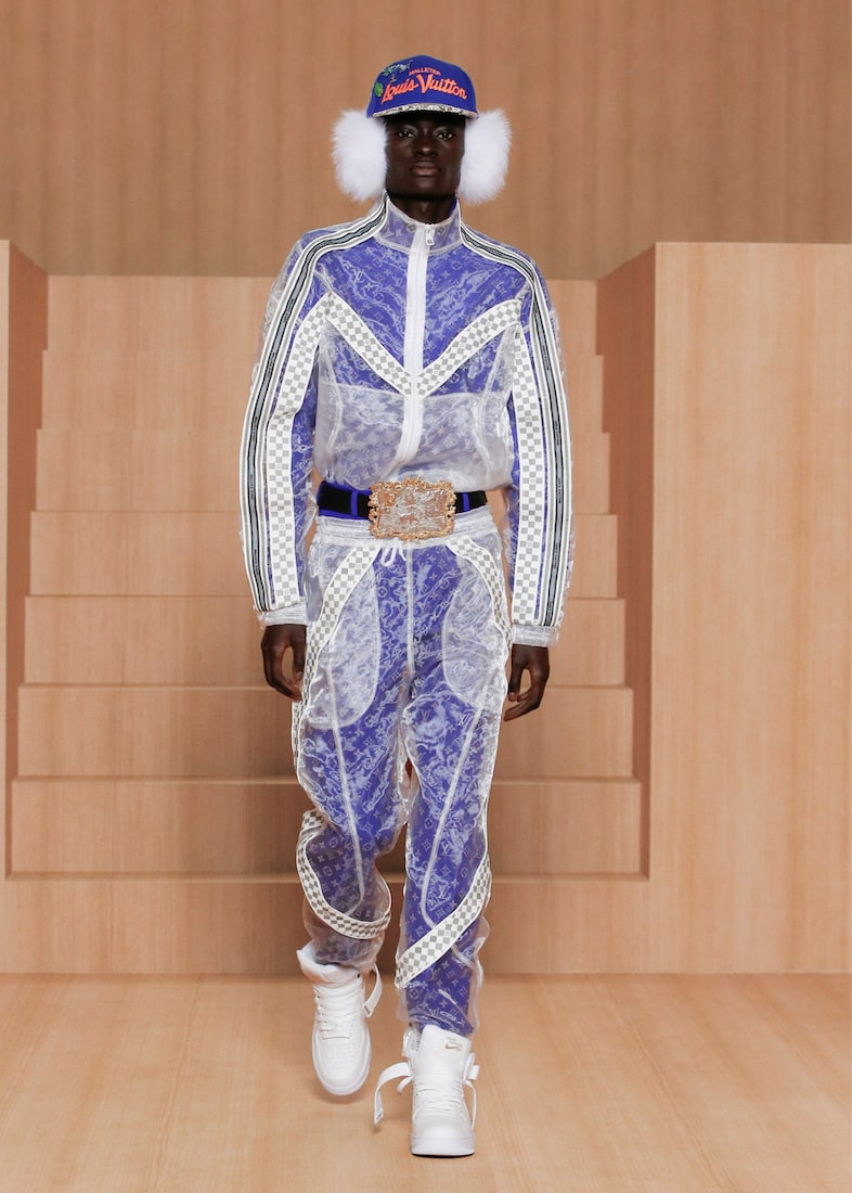 Louis Vuitton SS22