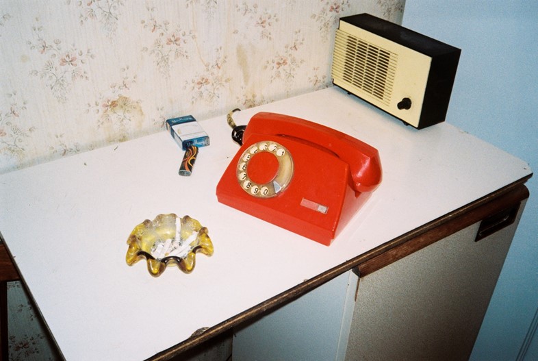 Diana Markosian, “Lifeline”, from Santa Barbara (2019)