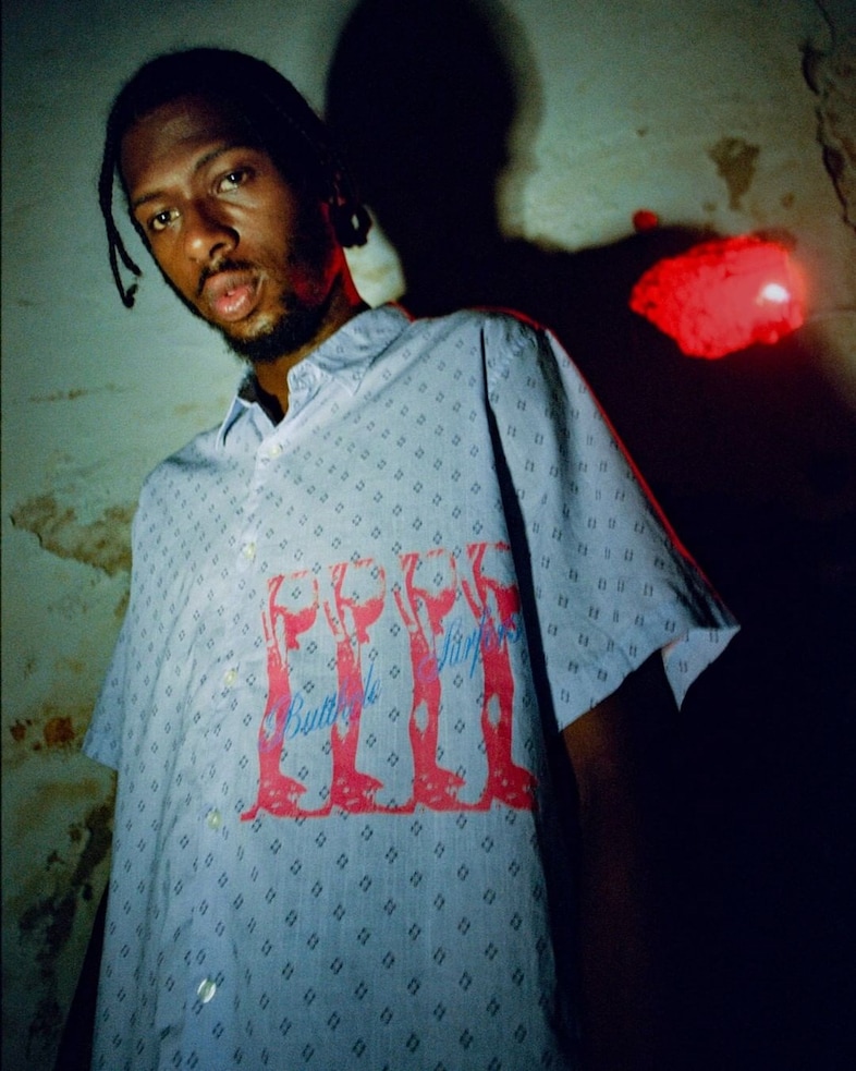 Supreme X Butthole Surfers 0
