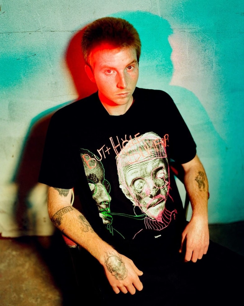 Supreme X Butthole Surfers 3