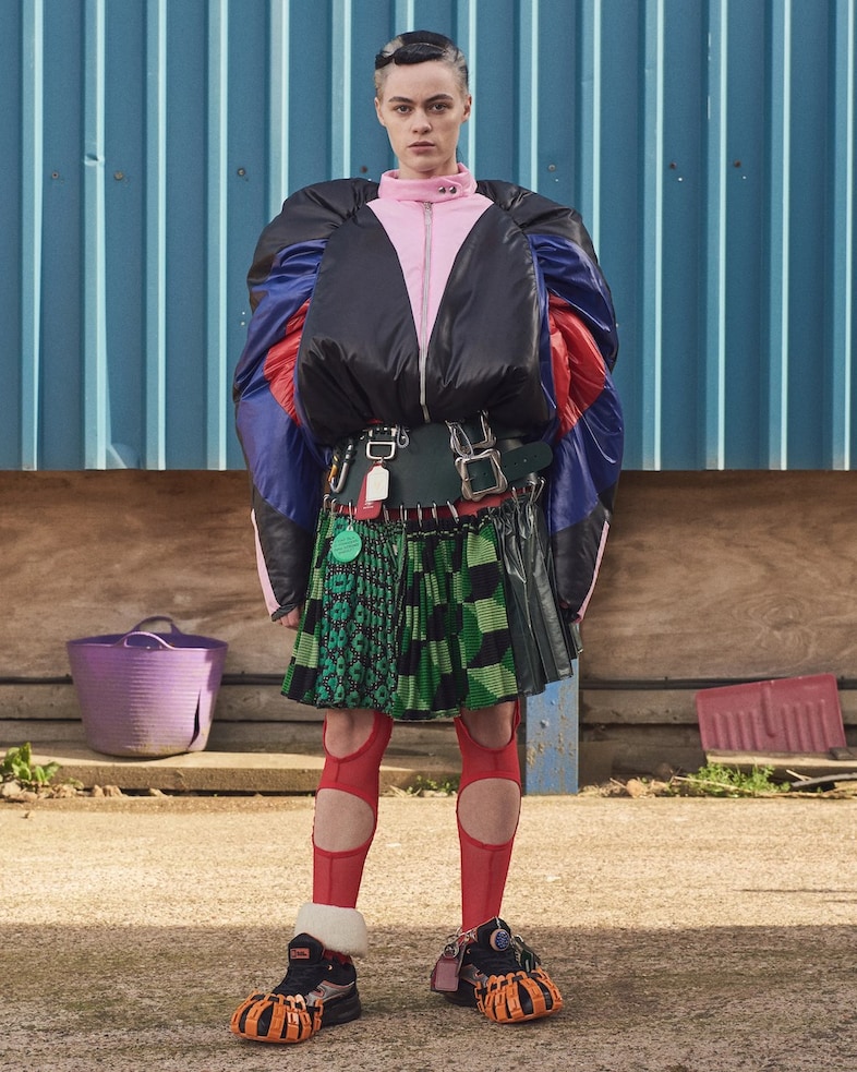 So hot right now: why the kilt is taking over fashion 5