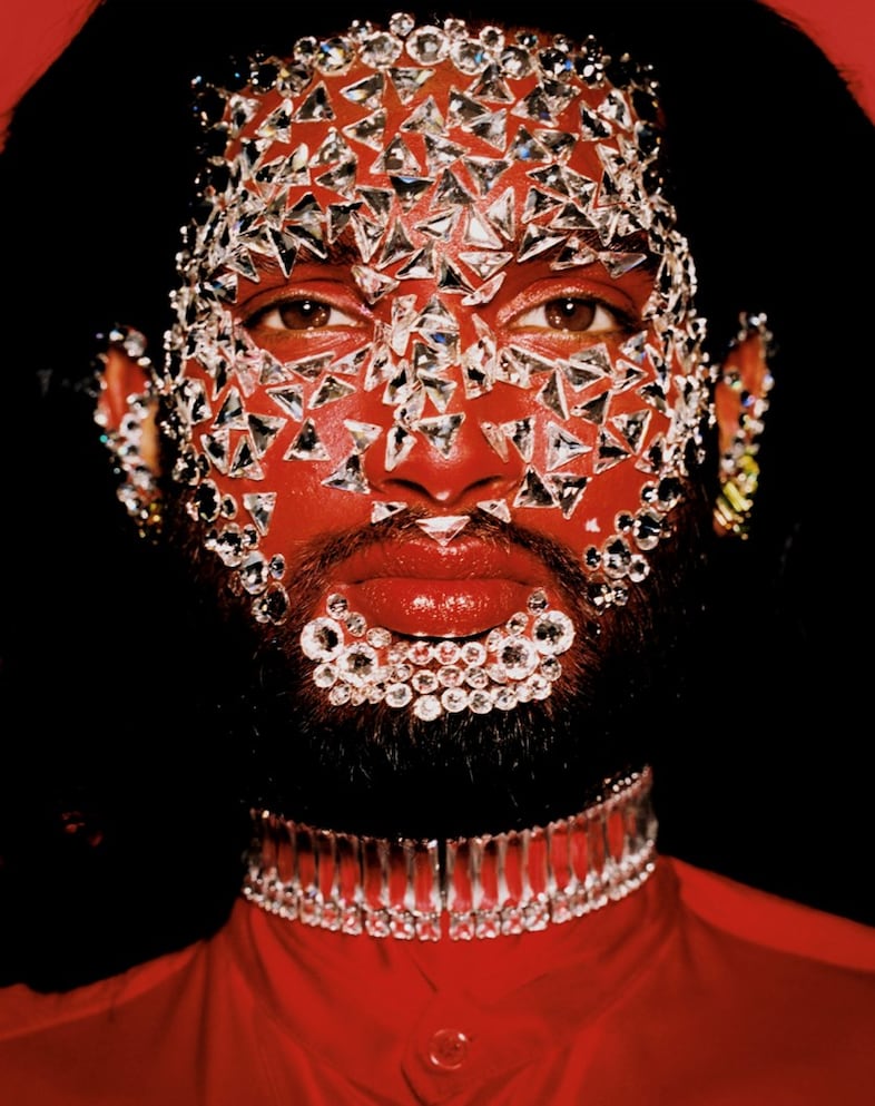 Swarovski x IB kamara
