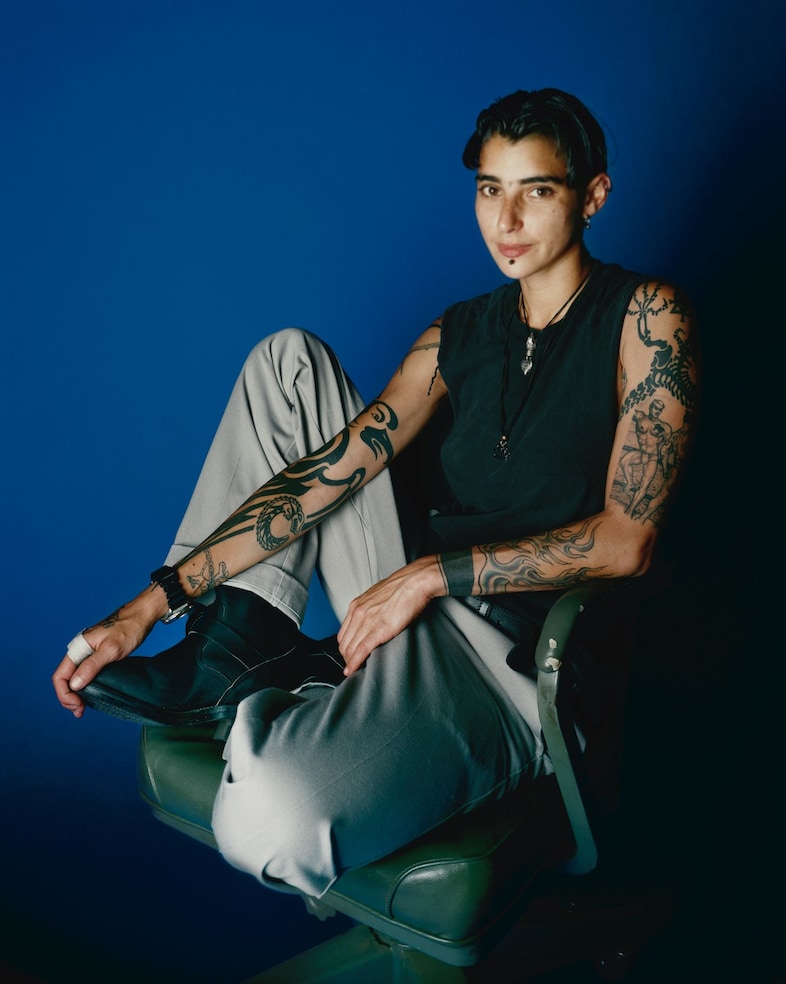 Alistair Fate  (1994) 0