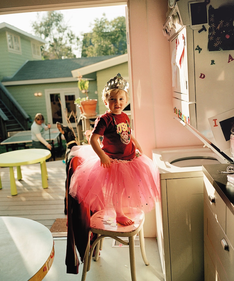 Oliver tutu 1