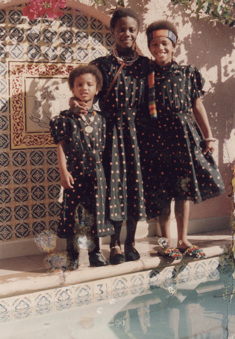 Saint Heron, The Womack Originals (2021)