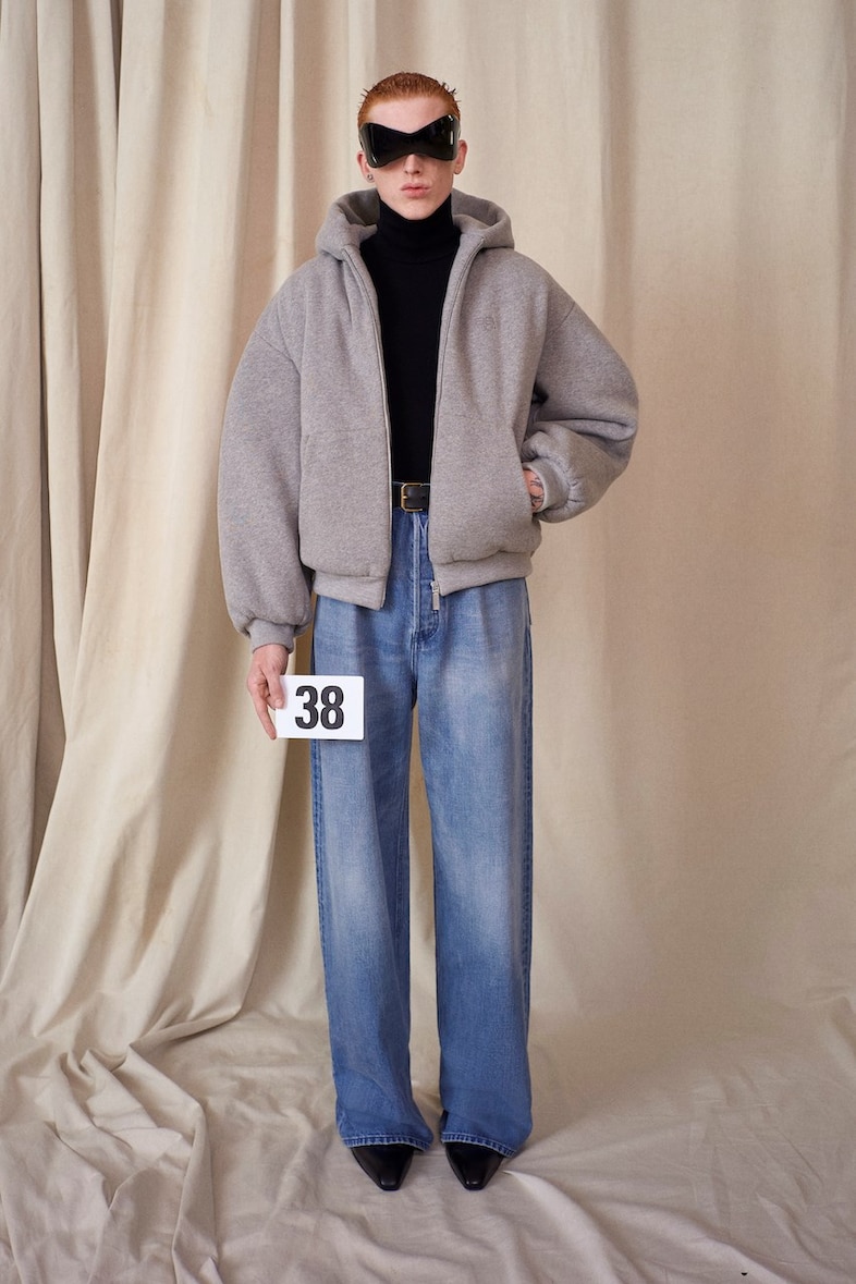 Balenciaga Haute Couture AW21