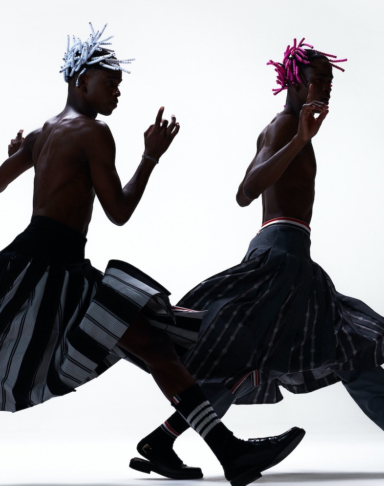 Thom Browne Print 0