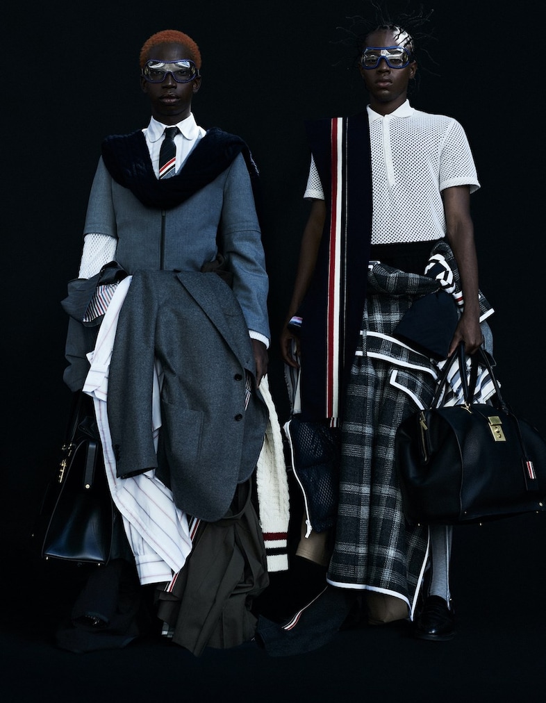 Thom Browne Print 2