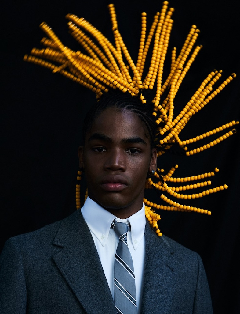 Thom Browne Print 3