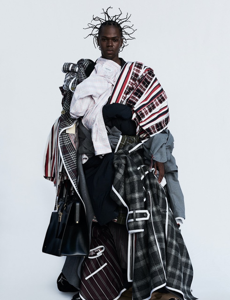 Thom Browne Print 4