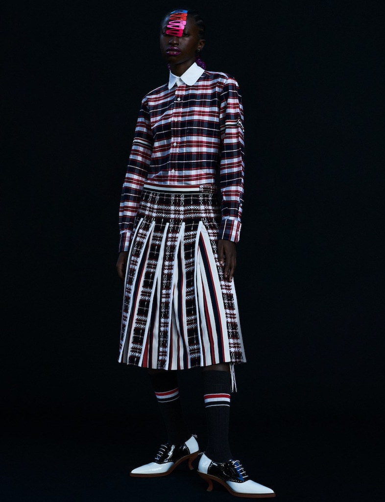 Thom Browne Print 6