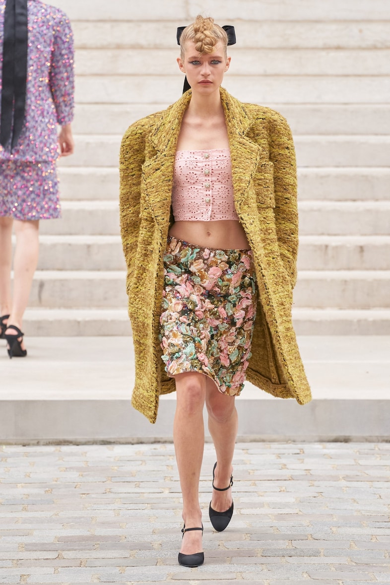 Haute Couture Paris AW21/FW21 shows Chanel