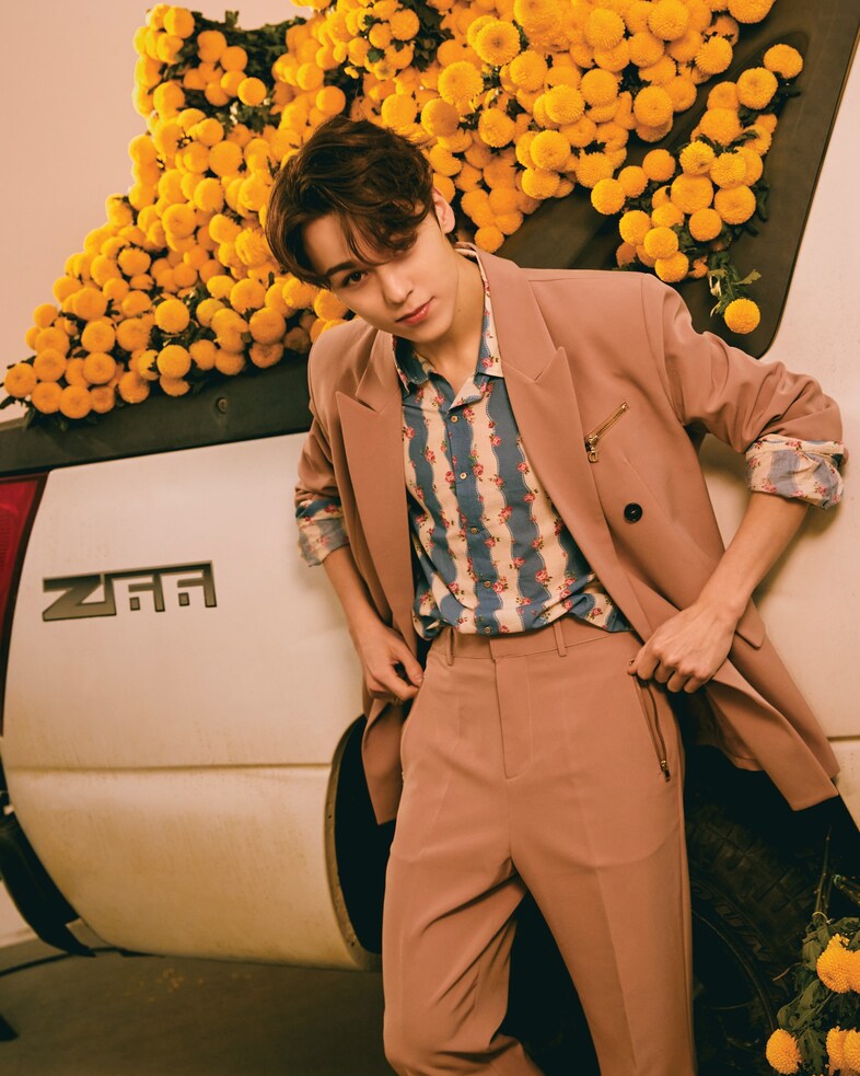 Vernon, SEVENTEEN 10