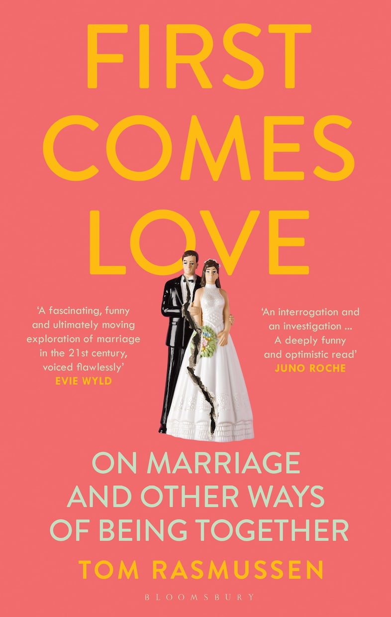 First Comes Love by Tom Rasmussen