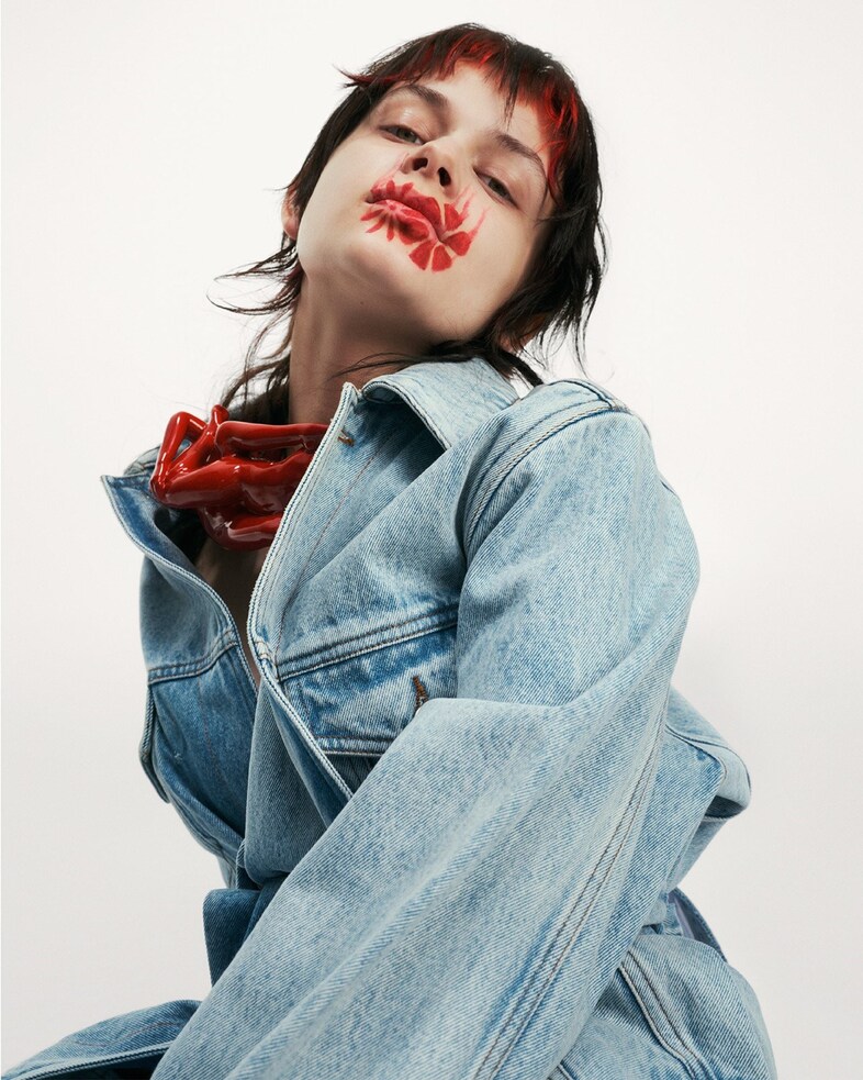 momu antwerp museum Raf Simons marine serre 4