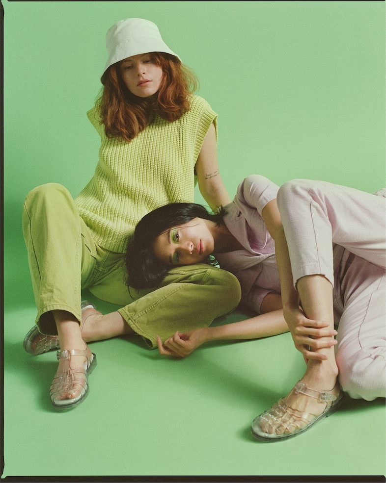 Melissa ICON campaign 1