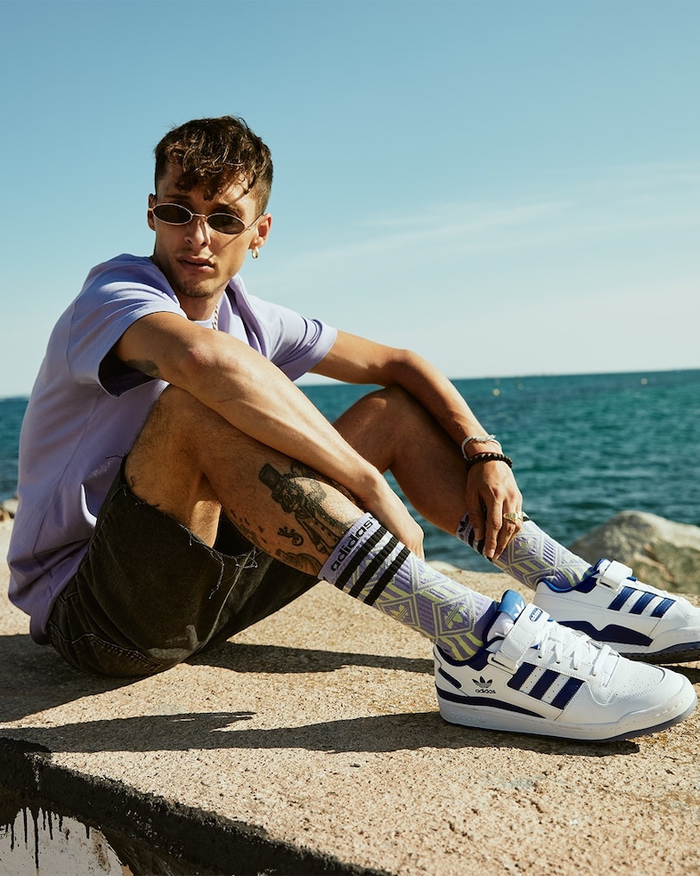 adidas Originals x Foot Locker Forum 14