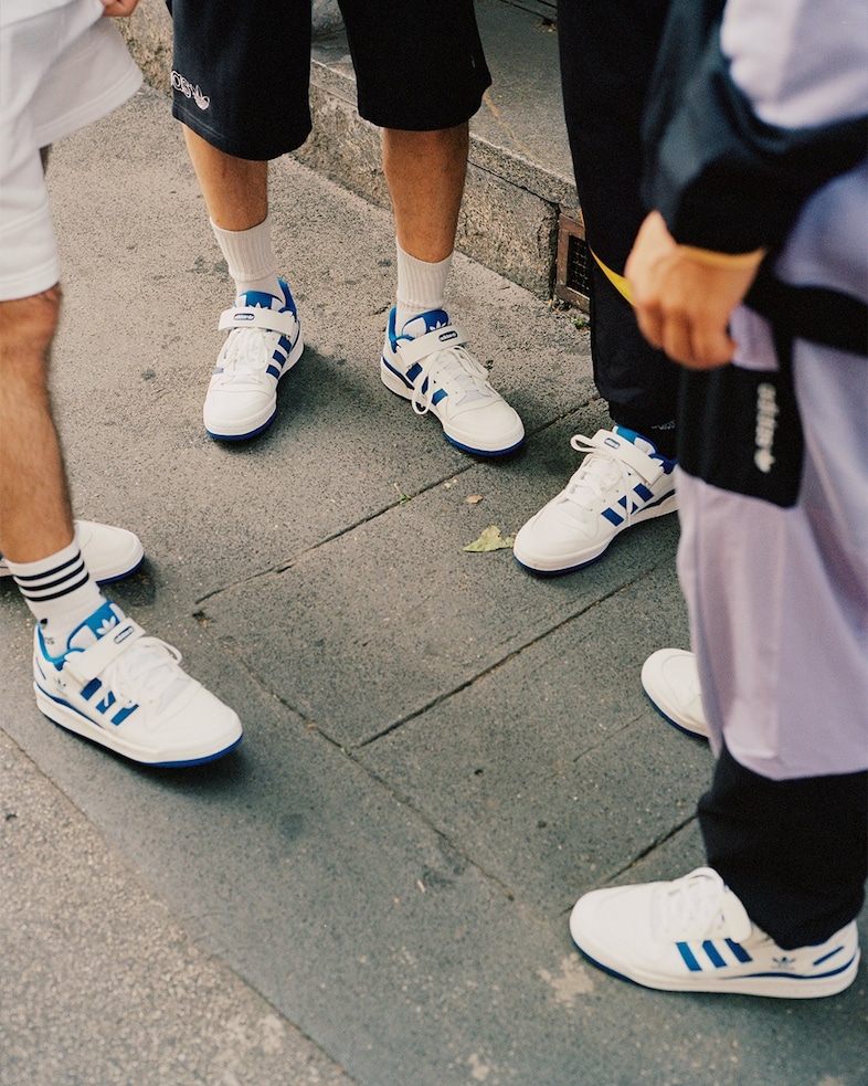 adidas Originals x Foot Locker Forum 19