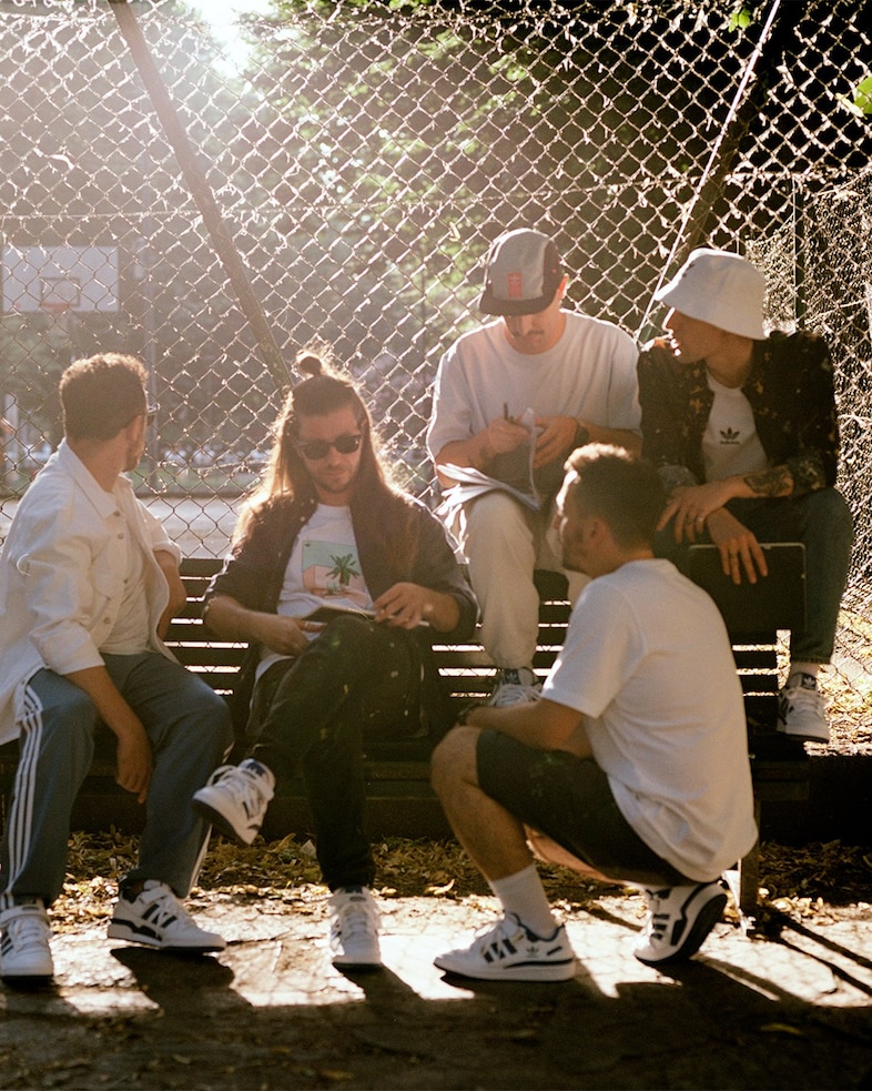 adidas Originals x Foot Locker Forum 21