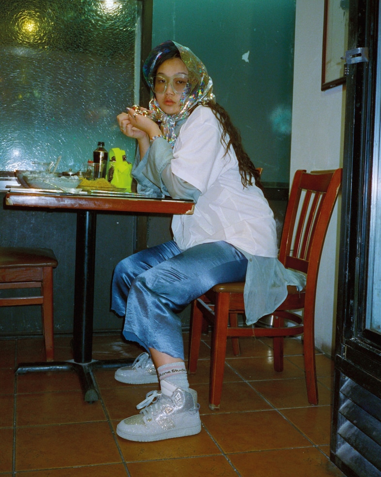Audrey Nuna Acne Studio 08STHLM 0