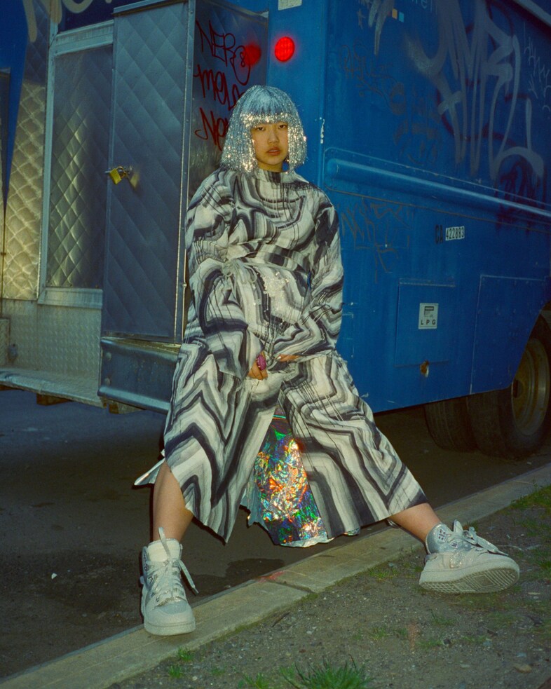 Audrey Nuna Acne Studio 08STHLM 3