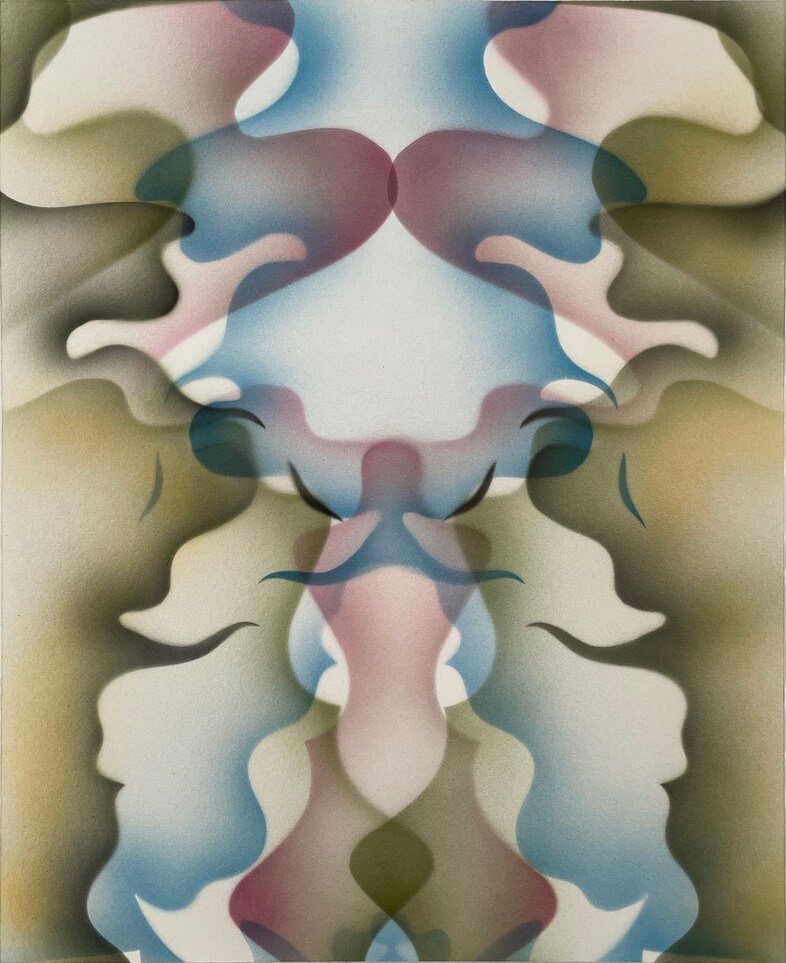 Eddie Ruscha, Cosmic Harmonics (2021) 11