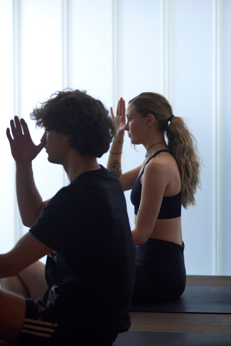 BLOK Yin Yoga