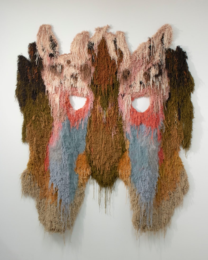 Caroline Achaintre Maison Margiela