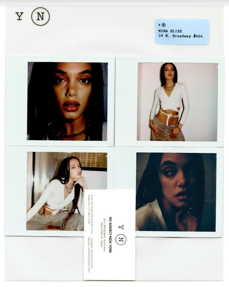 No Agency SS22 