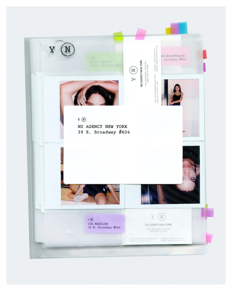 No Agency SS22 0