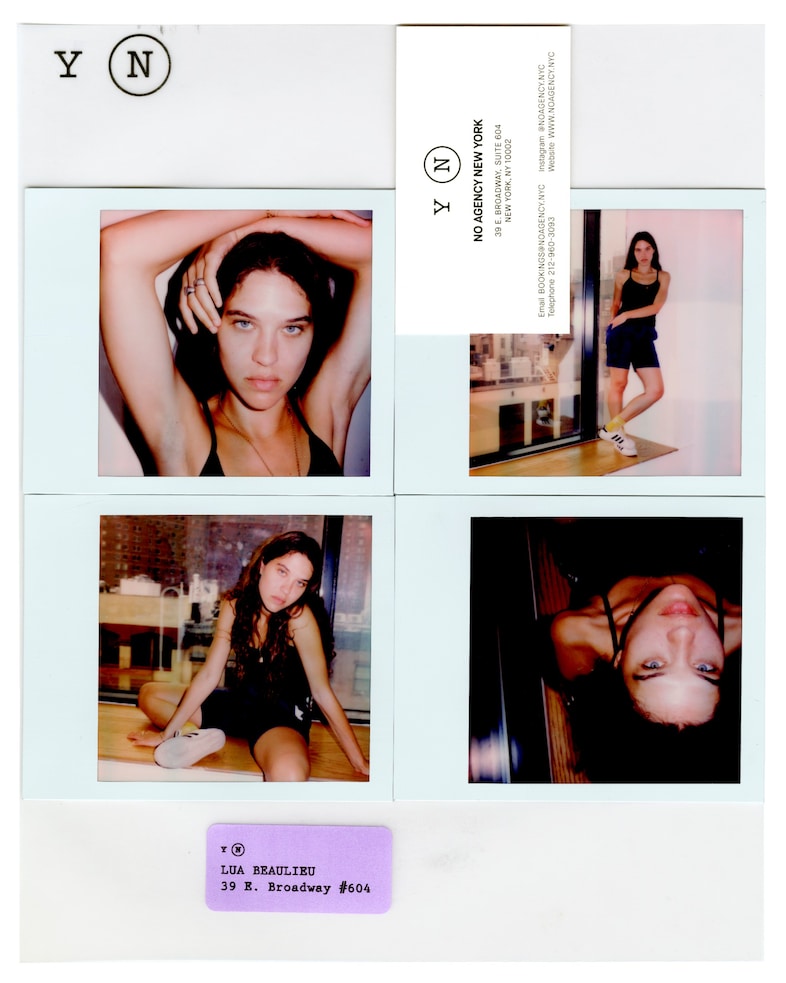 No Agency SS22 1