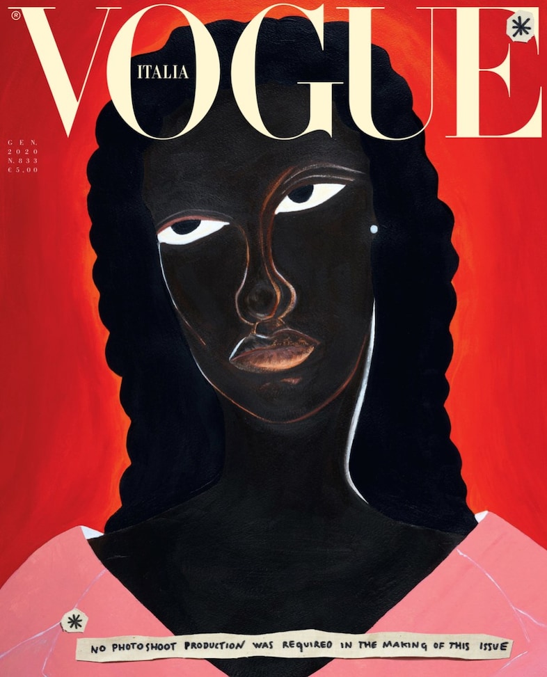 Vogue Italia, January 2020 7